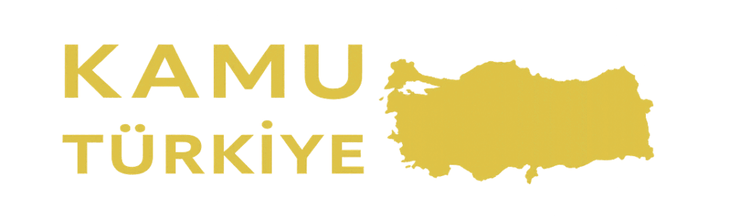 KamuTürkiye - Resmi Kamu Haber Platformu Logosu